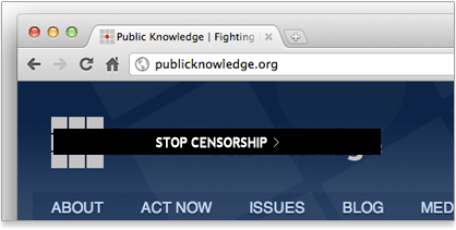 censorship-demo
