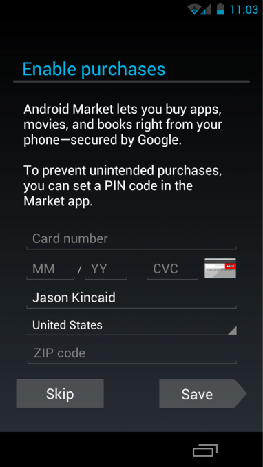 creditcard