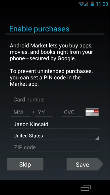 creditcard