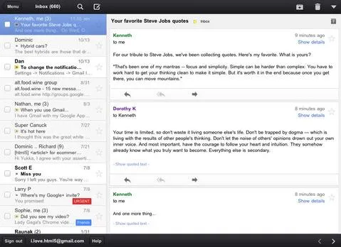 gmail 