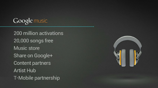 gmusic 