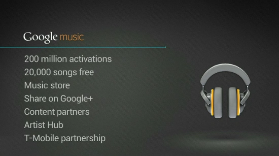 gmusic 