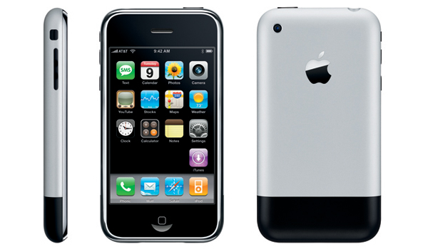 iPhone-2G