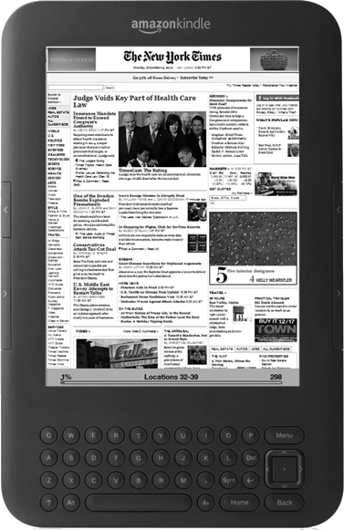 kindle-browser