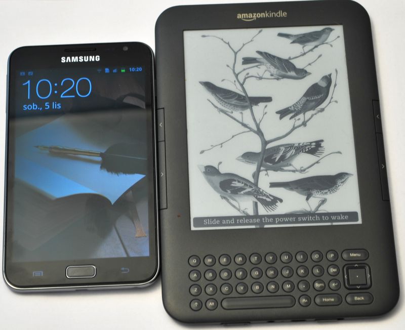 kindle