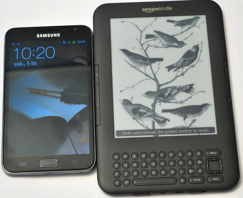 kindle