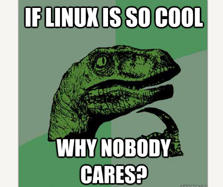 linux