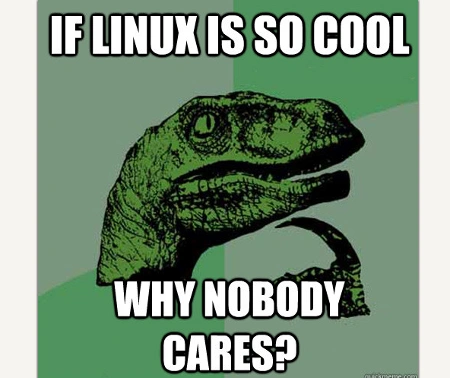 linux