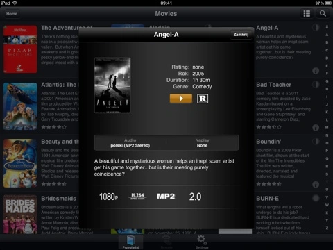 ipad app sw 