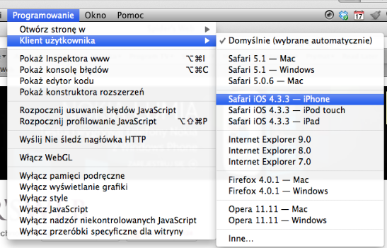 2 safari os