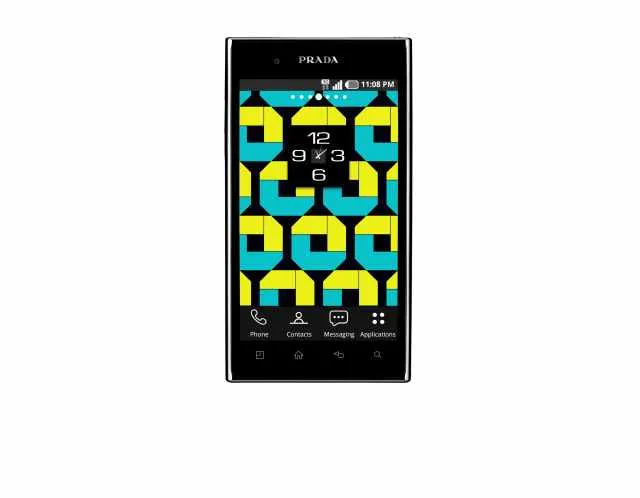 PRADA Phone by LG 06