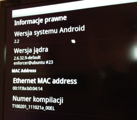 android na tv