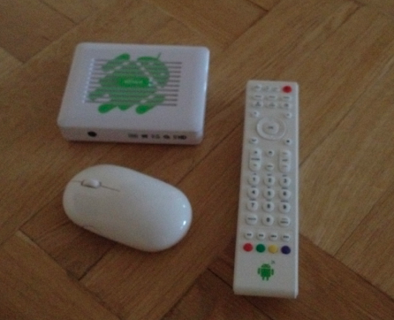 android tv