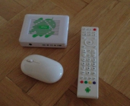 android tv