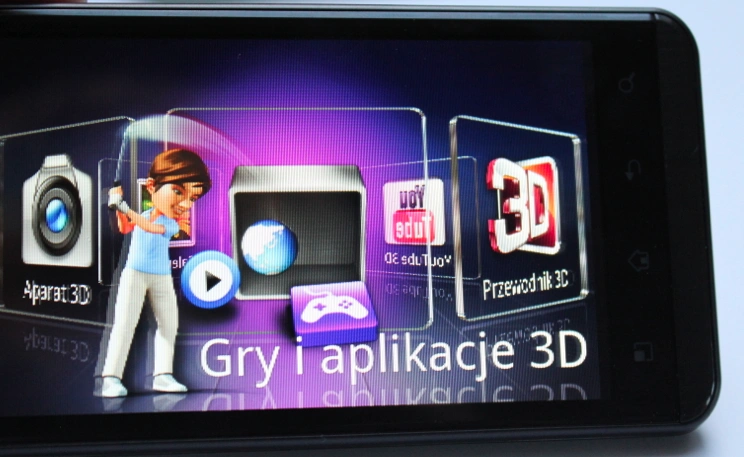 lg swift 3d 