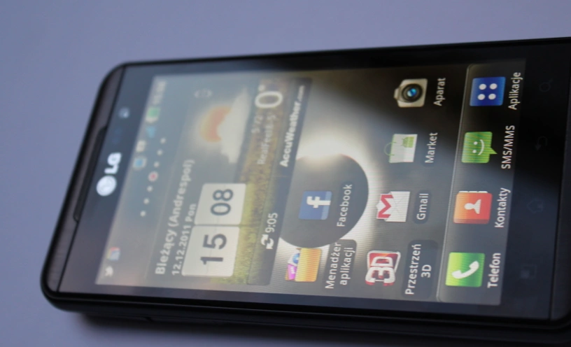 lg swift 3d 