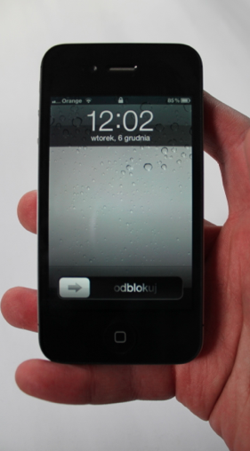 iPhone 4s