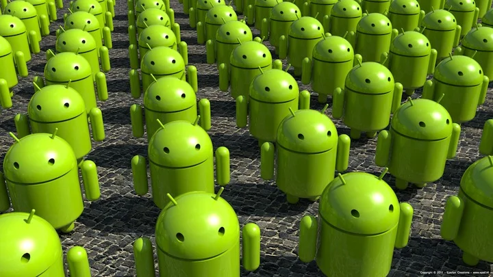 Gdzie jest kasa? Nie w Androidzie. W iPhonie oczywiście