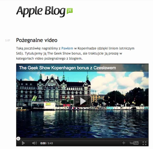 appleblog