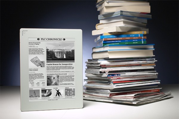 e-book reader