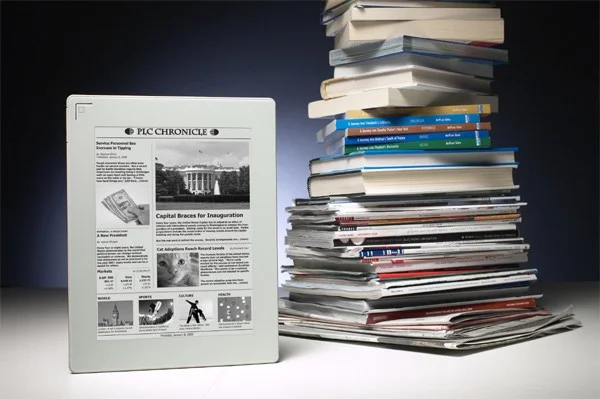e-book reader