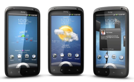 htc sense