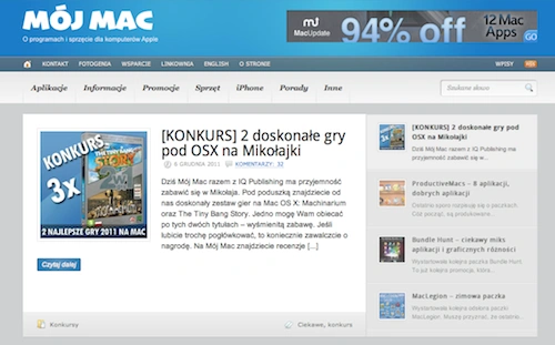 mojmac