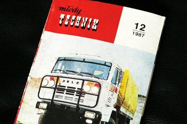 mlody technik 1987 