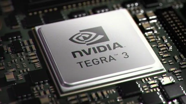 nvidia 
