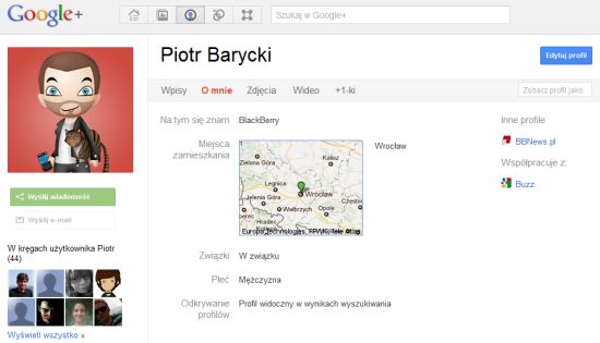 profil