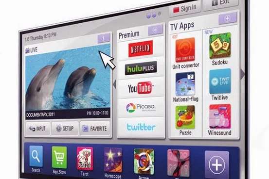 smarttv 