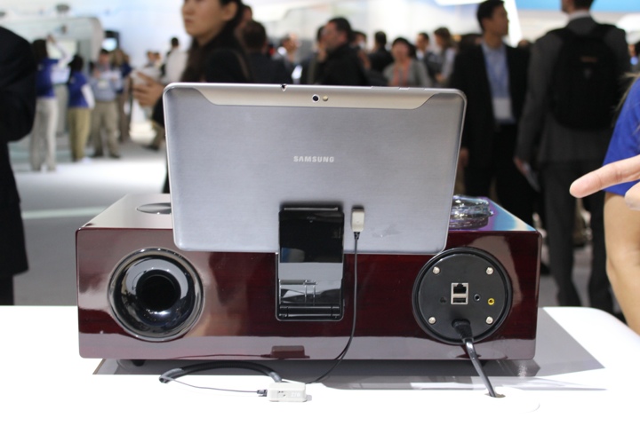 audiofill samsung