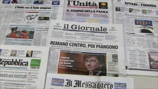 italia gazeta