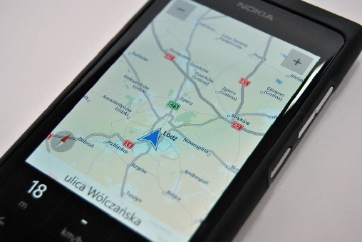 Lumia 800 