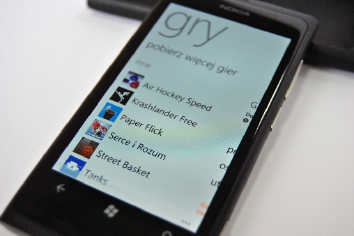 Lumia 800