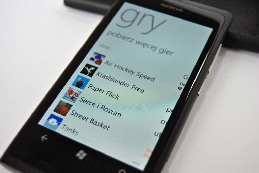 Lumia 800
