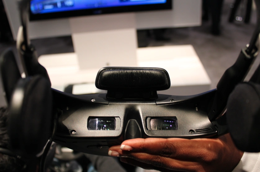 sony ces2012