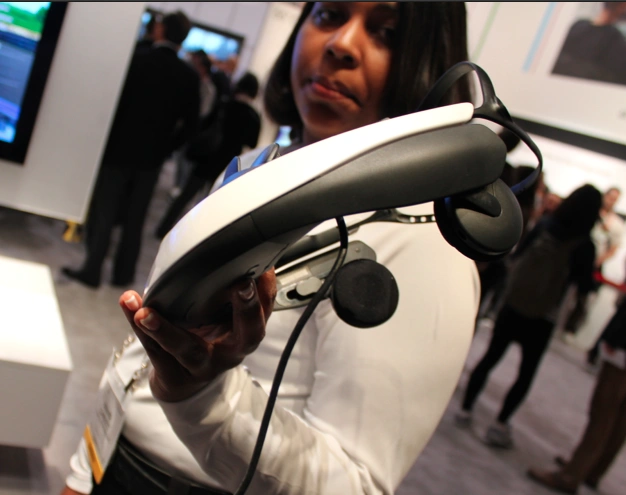sony ces2012