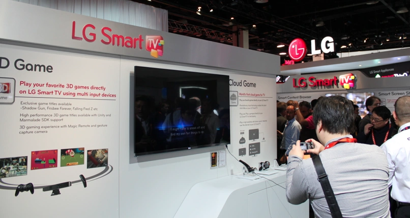 google tv 