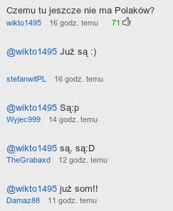 czemu