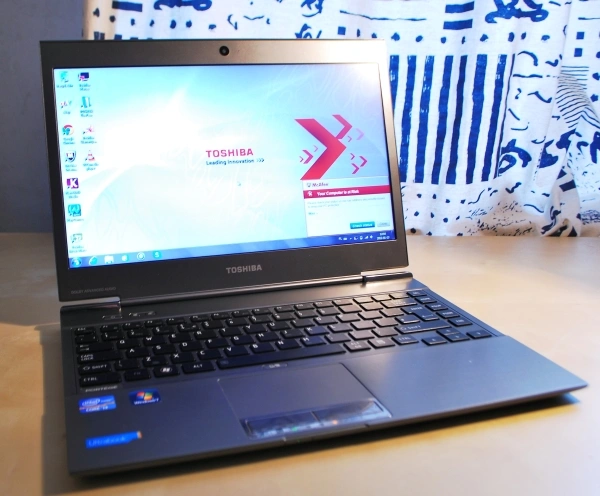 toshiba z830