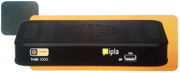 Ipla dekoder
