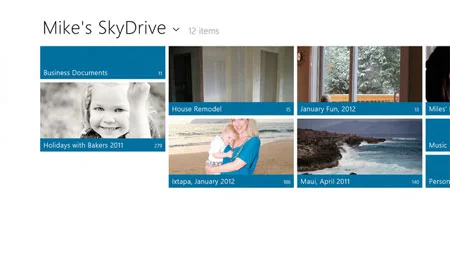 skydrive