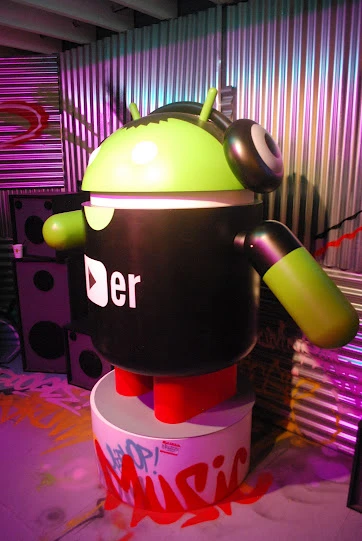 mwc 2012 android 