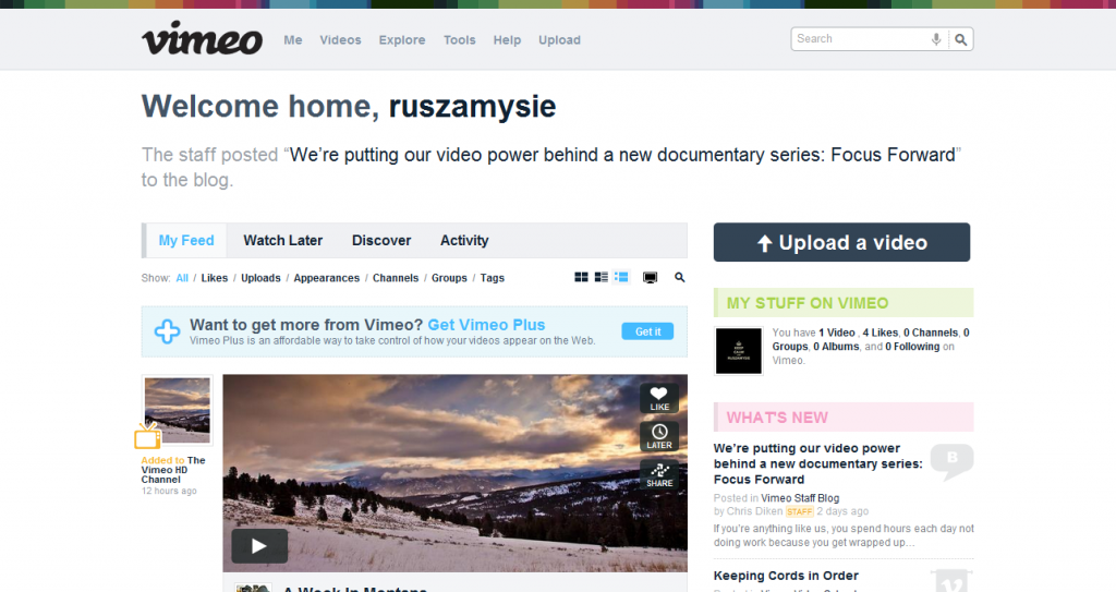 Hello, ruszamysie