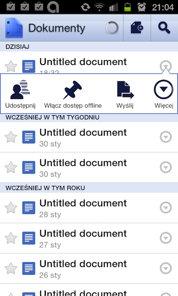 google docs