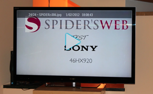 SONY HX920 5