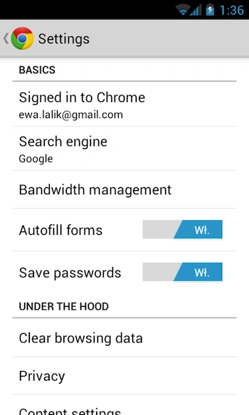 chrome 9 