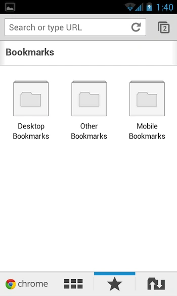 chrome android 6 