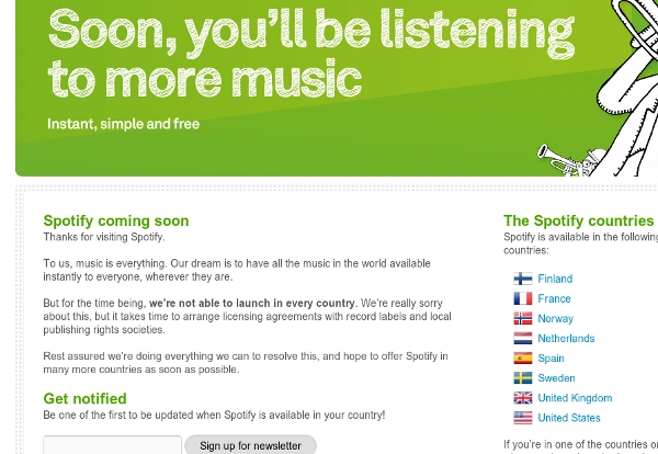 Spotify 